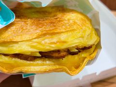 黄金馍自选肉夹馍-魏家凉皮(八里庄店)