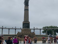 -人民防洪胜利纪念塔