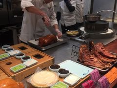 -梁家大院•农家菜(昆山会展中心店)