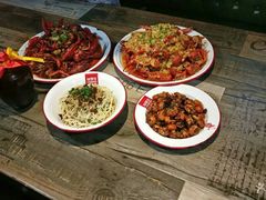 -汉虾王.小龙虾.武汉菜.粤菜(科技园店)
