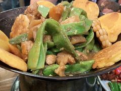 -东北农家饺子村(昌平路店)