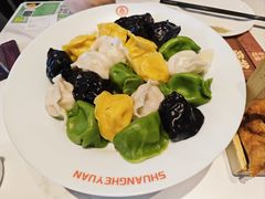 -双合园·海鲜水饺青岛菜(万佳广场店)