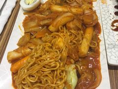 -泰熙家韩式欢乐餐厅(东关正街店)