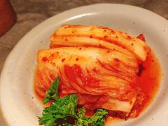 泡菜-厚贞日式烤肉(龙之梦店)