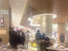 大堂-杭州钱江新城万怡酒店-西餐厅