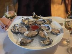 生蚝-Oyster Talks 四度蚝法餐厅