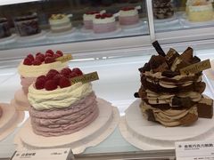 -WenTinG文汀·半糖蛋糕(合生汇店)