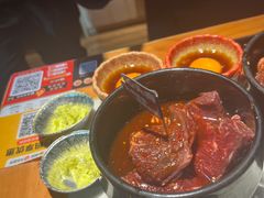 -久藏·横膈膜烧肉·酒场(江汉路店)