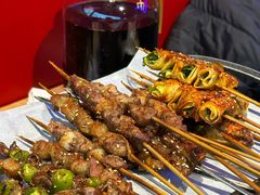 -聚点串吧·北京烧烤(朝北店)
