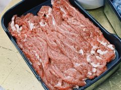 手切新鲜黄牛肉-牛街清真满恒記(平安里西大街店)