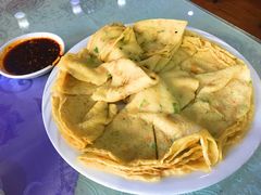 -强氏喜阿婆粥饼店(鼓楼东街店)