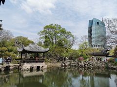 -无锡蠡湖国家湿地公园-蠡园