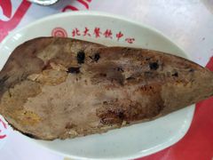 -北大学一食堂