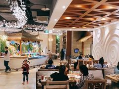 大堂-阳光岛·海鲜盛宴(银泰中心in99店)