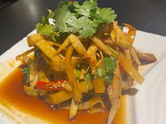 凉拌芭蕉花-南蛮子(进贤路店)