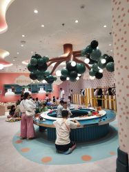 -奈尔宝·儿童乐园·亲子餐厅(苏州大悦城店)