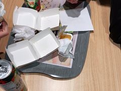 -麦当劳(玉桥中路店)