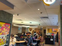 -麦当劳(农光里店)
