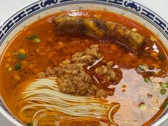 -鲁达面馆本帮风味(共康东路店)