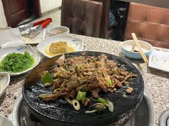 -厚味居炙子烤肉·清真(天桥南纬路店)