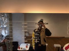 -Legno.ita Coffee by Wood(襄阳南路店)