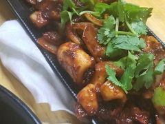 铁板鱿鱼-炒豆合作社(东四总店)