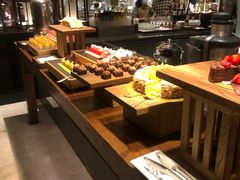 自助取餐区-长沙君悦酒店·自助餐厅咖啡厅