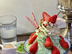 -初甜·舒芙蕾·韩式雪花冰(流塘店)