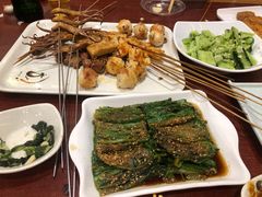 -金刚山烧烤(中山路店)