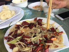 -粥鼎记(恒安新东城逸景店)