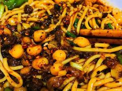 -花市豌杂面(民生路店)