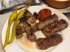 -Tarihi Sultanahmet Köftecisi Selim Usta