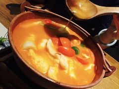 版纳野果酸汤鱼-云海肴·汽锅鸡·云南菜(美罗城店)