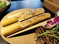 南美鱼子虾滑-盡膳口福·百年汤方火锅(科华北路店)