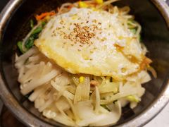 石锅拌饭-本家韩国烤肉(青岛万象城店)