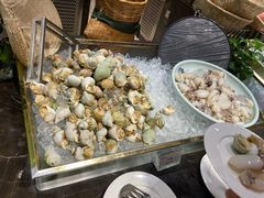 -天宇菲尔德·花园西餐厅·海鲜自助餐