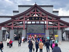 -采石矶景区