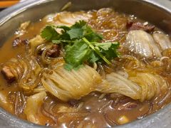 -东北农家院·铁锅炖(莘庄店)