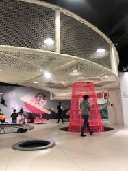 -MINI MARS KIDS CLUB亲子家庭中心(长宁天山店)