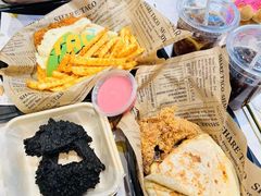 -TACO STAR 塔可星(下沙宝龙店)