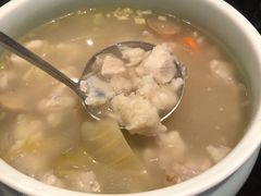 脆肚海鱼羹-闽和南(深圳万象城店)