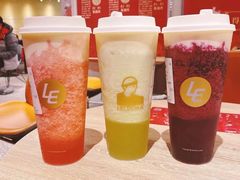 -LELECHA乐乐茶(美罗城店)