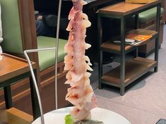 -得意咚瓜·顺德鱼生·冬瓜火锅(深圳首店)