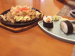 杂菜饼（大阪烧）-仁日本料理(八佰店)