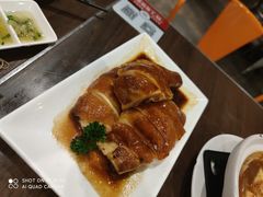 玫瑰豉油鸡-新旺茶餐厅(嘉里城店)