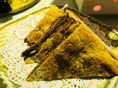 芝麻酱糖饼-辣婆婆(航天桥店)