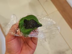 芝麻青团-许阿姨糕团店(南京总店)