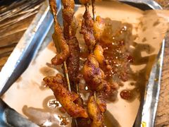-大漠烤肉(盘旋路店)