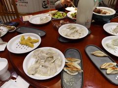 -东方饺子王(重庆路亚泰店)