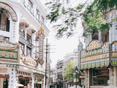 -观澜湖华谊冯小刚电影公社(百年记忆公社)